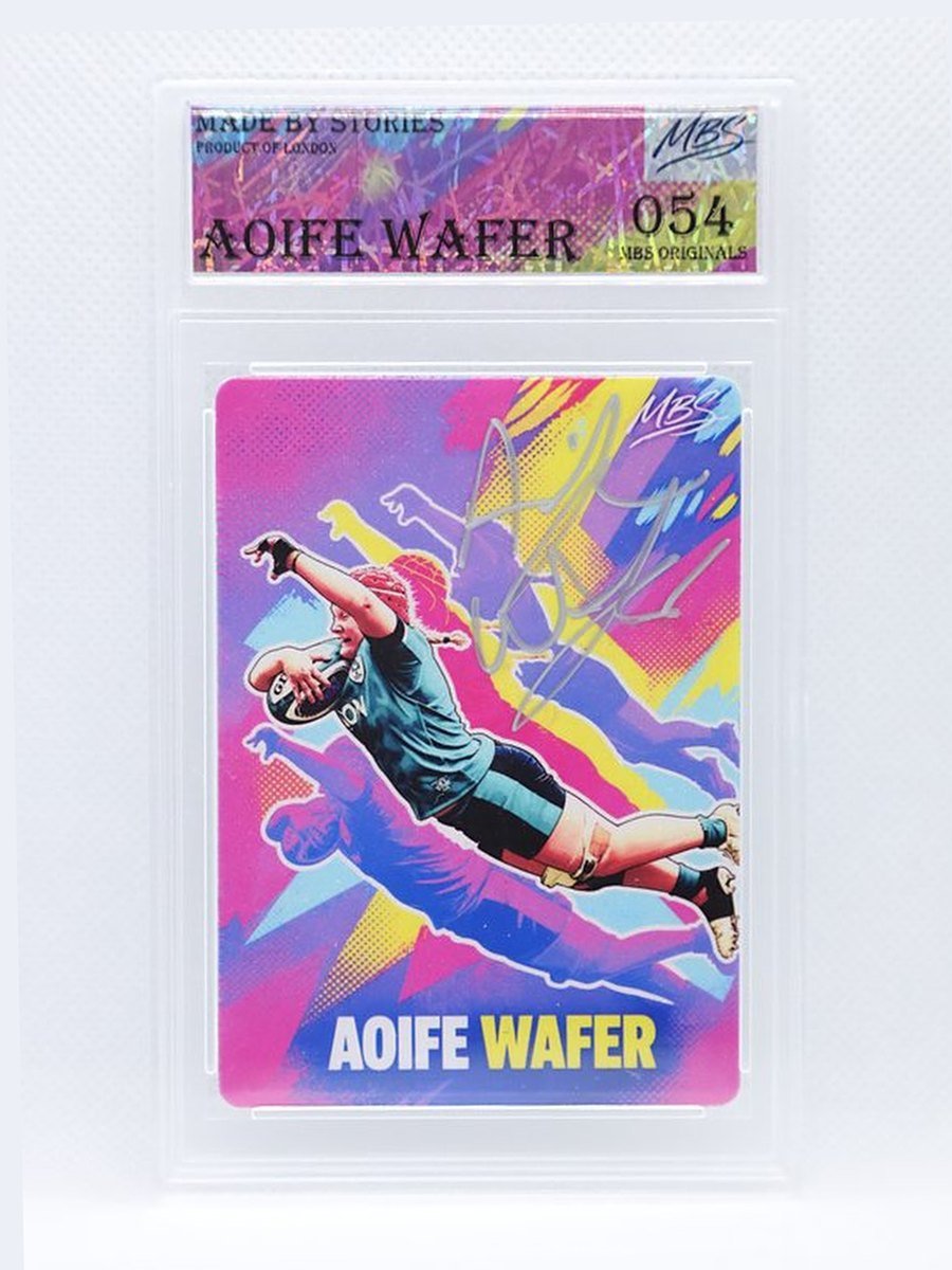 Aoife Wafer, MBS Original 0054